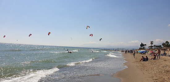 Playa de los Monteros