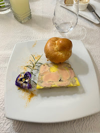 Foie gras du Restaurant Le Yams à Cavalaire-sur-Mer - n°1