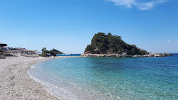 Paralia Kokkari II'in fotoğrafı ve yerleşim