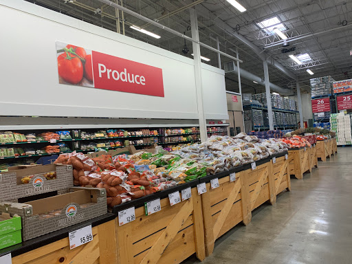 Warehouse club «BJ’s Wholesale Club», reviews and photos, 8 Sexton Ave, Nashua, NH 03060, USA