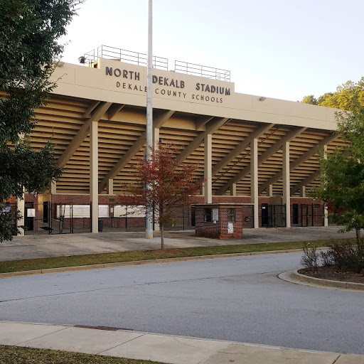 Stadium «North Dekalb Stadium», reviews and photos, 3688 Chamblee Dunwoody Rd, Chamblee, GA 30341, USA