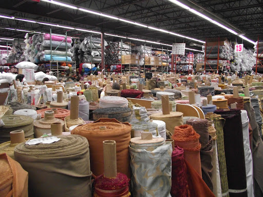 Fabric Store «SR Harris Fabric», reviews and photos, 8865 Zealand Ave N, Brooklyn Park, MN 55445, USA