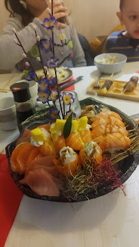 Sashimi du Restaurant japonais Otaru à Saran - n°7