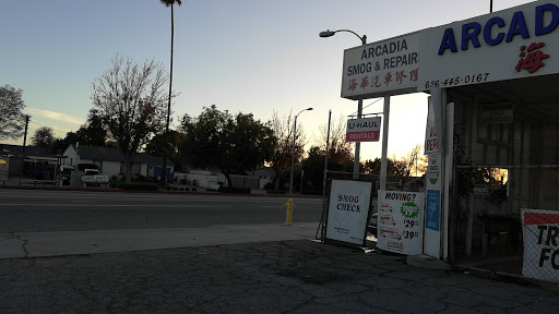 Auto Repair Shop «Arcadia Smog & Repair Inc.», reviews and photos, 4305 Live Oak Ave, Arcadia, CA 91006, USA