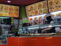 Halal Food Cornelia à Rome menu