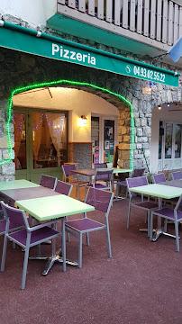 Atmosphère du Restaurant Le Chariot à Péone - n°1