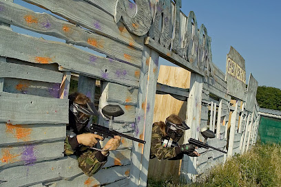 Mayhem Paintball & Laser Tag London Corporate Office