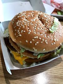 Hamburger du Restauration rapide McDonald's à Vineuil - n°14