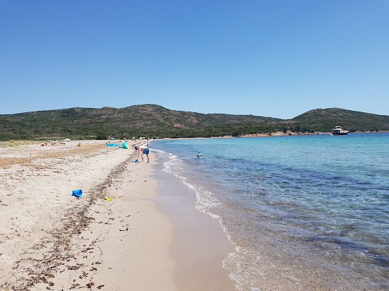 Plage de Balistra