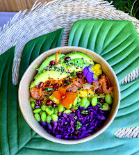 Poke bowl du Restaurant L’Happy Time à Coulommiers - n°1