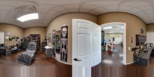 Explore tattoo ideas for family, creative tattoo ideas in Wisconsin Dells, available at Twisted Dimensions Tattoo Studio