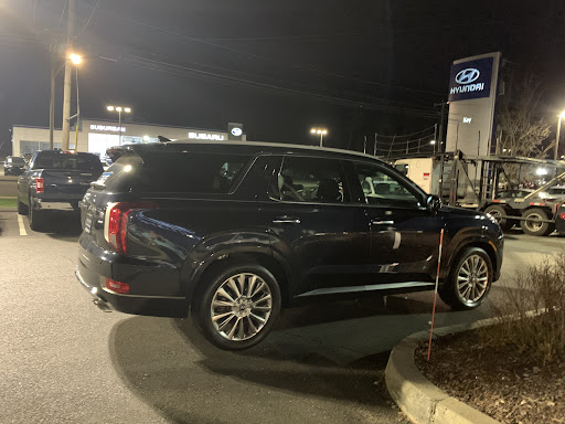 Hyundai Dealer «Key Hyundai of Manchester», reviews and photos, 21 Hartford Turnpike, Vernon, CT 06066, USA