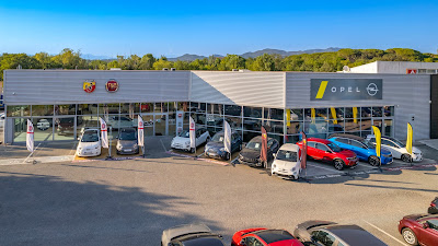 Fiat Fréjus - Groupe Chopard à Fréjus
