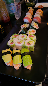 Sushi du Restaurant de sushis Moonsushi à Roissy-en-France - n°12