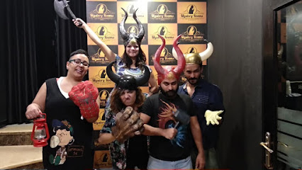 Mystery Rooms- Sushant Lok, Gurugram (Official Escape Rooms)
