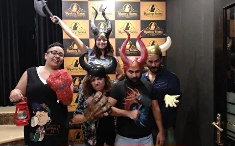 Mystery Rooms - Sushant Lok, Gurgaon (OFFICIAL Escape Rooms) image