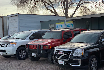 Patriot Motors Inc Colorado Springs reviews