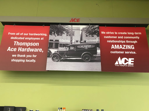 Hardware Store «Thompson Ace Hardware», reviews and photos, 9742 Old St Augustine Rd #114, Jacksonville, FL 32257, USA