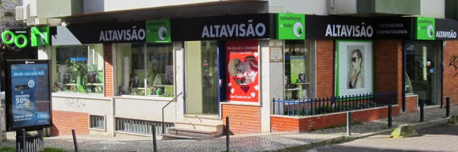 Altavisão - Opticaloja, Lda. - Ótica