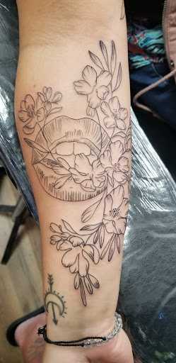 Explore tattoo ideas girly, creative tattoo ideas in Latrobe, available at Wicked Hart Tattoo