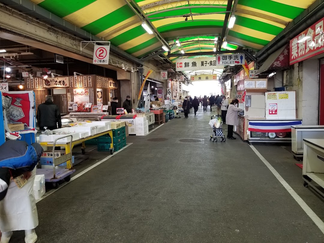 大名古屋食品卸センタ