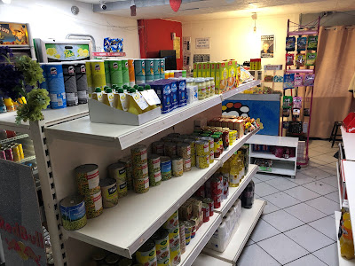 La Blue Alimentation à Perpignan