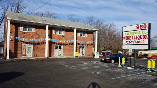 Liquor Store «Sayreville Plaza Wine & Liquor», reviews and photos, 960 U.S. 9 #10, South Amboy, NJ 08879, USA