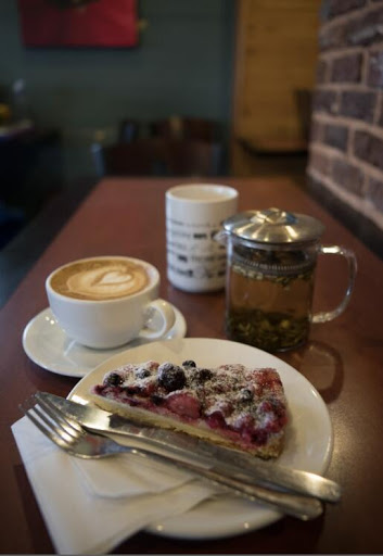 Coffee Shop «Land of A Thousand Hills Coffee House», reviews and photos, 352 S Atlanta St, Roswell, GA 30075, USA