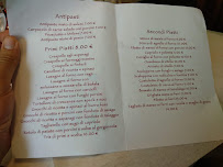 Trattoria Al Lago à Vigo di Ton menu