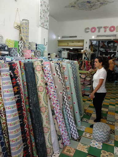 Cheap fabric stores Tel Aviv