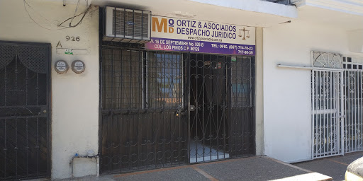 Despacho Juridico Ortiz & Asociados