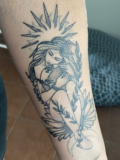 Tattoo Shop «Bold Stroke Tattoo Studios», reviews and photos, 831 W Jefferson Blvd, Dallas, TX 75208, USA