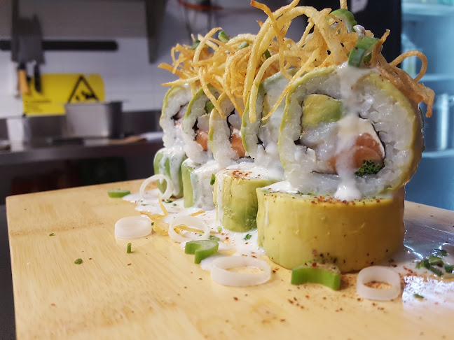 Opiniones de Isimaki Sushi en Puente Alto - Restaurante