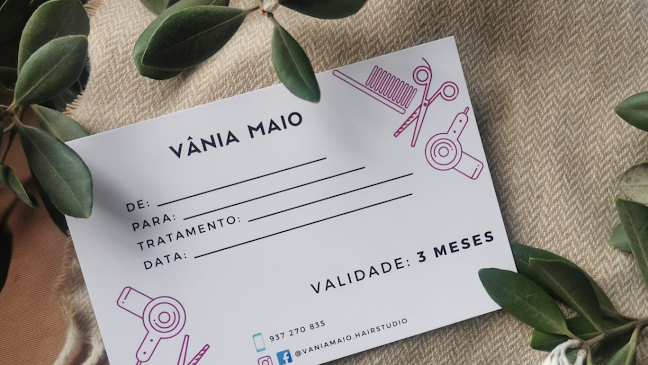 Vânia Maio.hairstudio