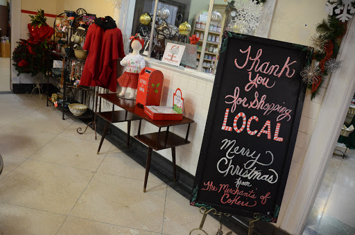 Boutique «Merchants At Cokers», reviews and photos, 401 Wilson Ave, Tullahoma, TN 37388, USA