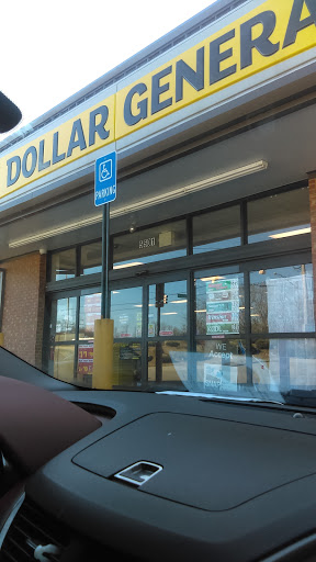 Discount Store «Dollar General», reviews and photos, 5501 Clarksville Pike, Joelton, TN 37080, USA