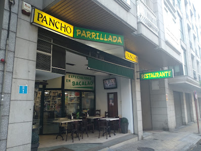 Restaurante Parrillada Pancho Rúa Nsa. Sra. da Saínza, 21, 32005 Ourense, Province of Ourense, España