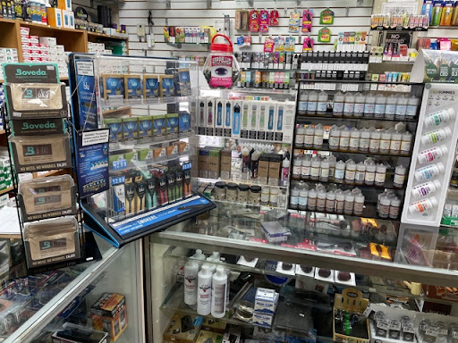 Tobacco Shop «Tobacco Plus», reviews and photos, 20467 Old Cutler Rd, Cutler Bay, FL 33189, USA