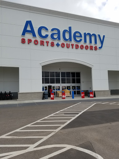 Sporting Goods Store «Academy Sports + Outdoors», reviews and photos, 1461 Spring Cypress Rd, Spring, TX 77373, USA