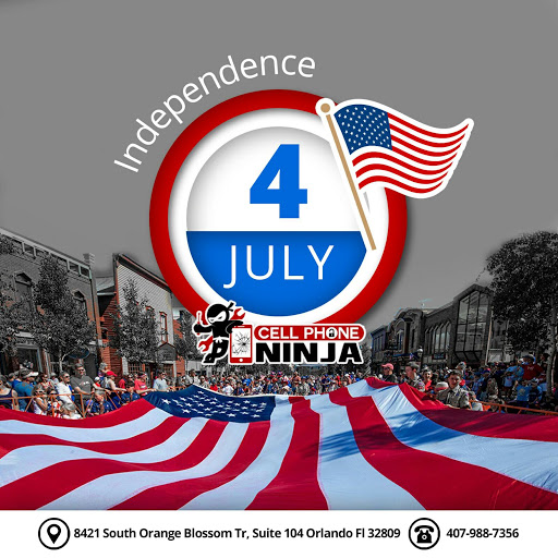 Repair Service «Cell Phone Ninja», reviews and photos, 8421 S Orange Blossom Trail #104, Orlando, FL 32809, USA