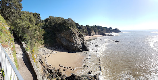 Plage de la Petite Vallee