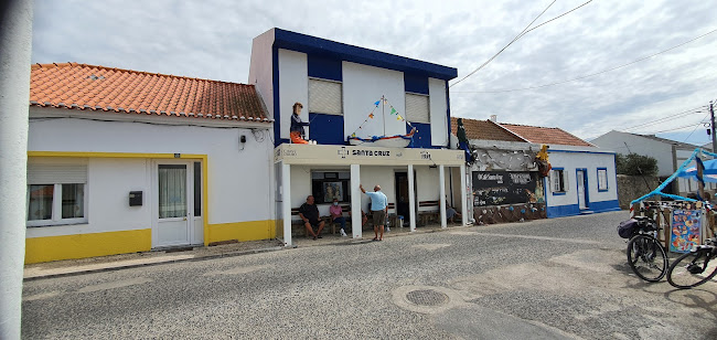 Café Santa Cruz - Cafeteria