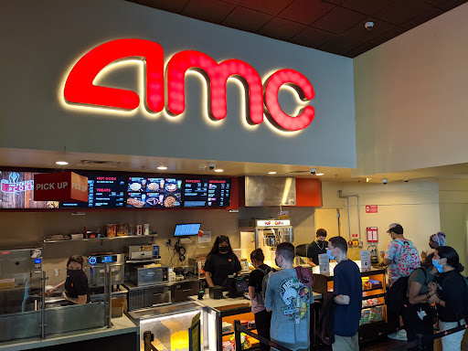 Movie Theater «AMC Santa Monica 7», reviews and photos, 1310 3rd St, Santa Monica, CA 90401, USA