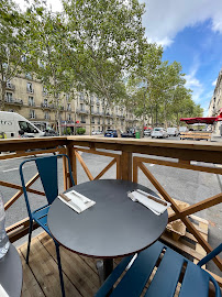 Atmosphère du Restaurant servant le petit-déjeuner Kozy Bosquet à Paris - n°7