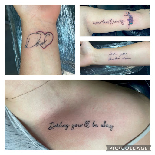 Explore eren yeager tattoo ideas, creative tattoo ideas in Meridian, available at Creative Pain Tattoo Studio
