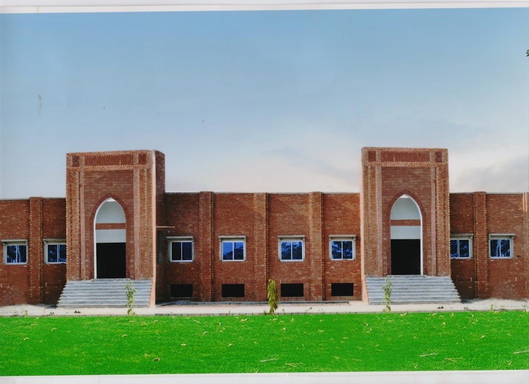 Allied School, Saahil Khayaban Campus