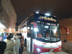 Transportes Los Andes S. R. L.