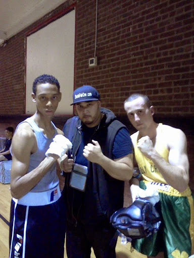 Boxing Gym «Eastern Queens Boxing Club», reviews and photos, 218-14 Hillside Avenue, Queens Village, NY 11427, USA