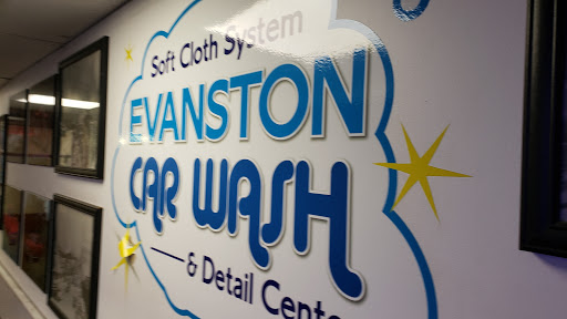 Car Wash «Evanston Car Wash & Detail Center», reviews and photos, 2416 Dempster St, Evanston, IL 60202, USA