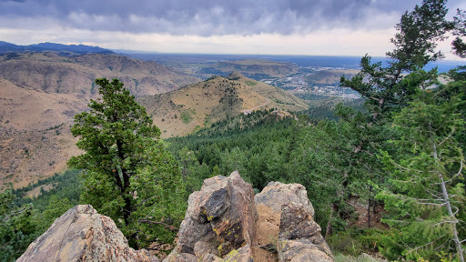 Lookout Mountain Park Denver